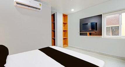 Hotel O RBS Square Inn Uppal Room Type - Classic Hotel O RBS Square Inn Uppal Room Type - Classic
