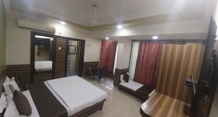 Hotel Laxmi GH Room Type - Standard Triple Bed AC Hotel Laxmi GH Room Type - Standard Triple Bed AC