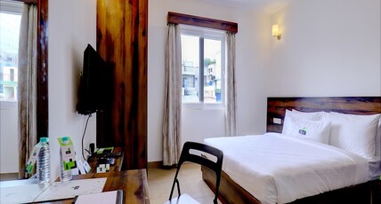 MySpace Express GD Inn Indiranagar Room Type - Standard AC Room