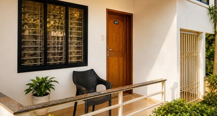 Morjim Pride Hotel with Swimming Pool near Morjim Beach Room Type - Morjim Cozy