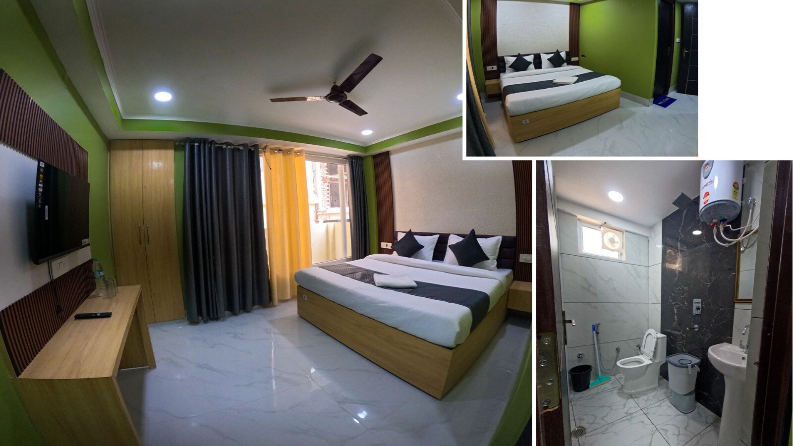 Hotel Aastha Height - Tap to explore photos