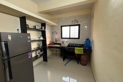 1 bhk Cozy Stay 2