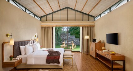 Storii by ITC Hotels The Kaba Retreat Solan Room Type - Cottage Storii by ITC Hotels The Kaba Retreat Solan Room Type - Cottage