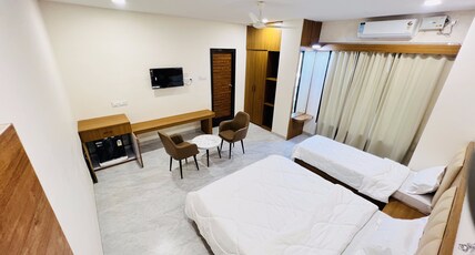 Sai Ki Rasoi Room Type - Executive Room