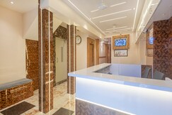 Hotel Al Madina Palace