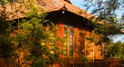 Forest Edge Resort In Mandagadde Room Type - Suite villa - AC