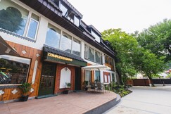 Address of Voyage Collective (3mins walk to Dal Lake)