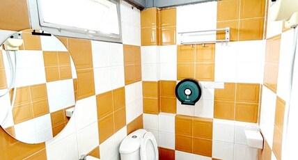 Khaosan Art Hotel Room Type - Standard Double or Twin Room Khaosan Art Hotel Room Type - Standard Double or Twin Room
