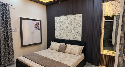 Abhigyan home stay Room Type - Bedroom 3