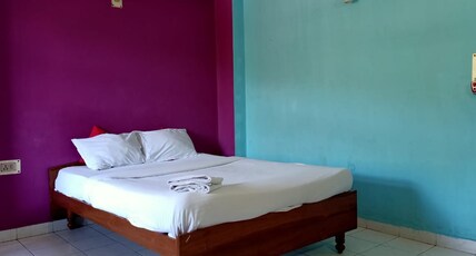 Ashiana Guest house Room Type - Deluxe Room