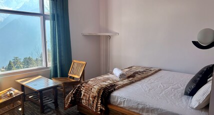 Royal Resort Kalpa Room Type - SHIVLING VIEW