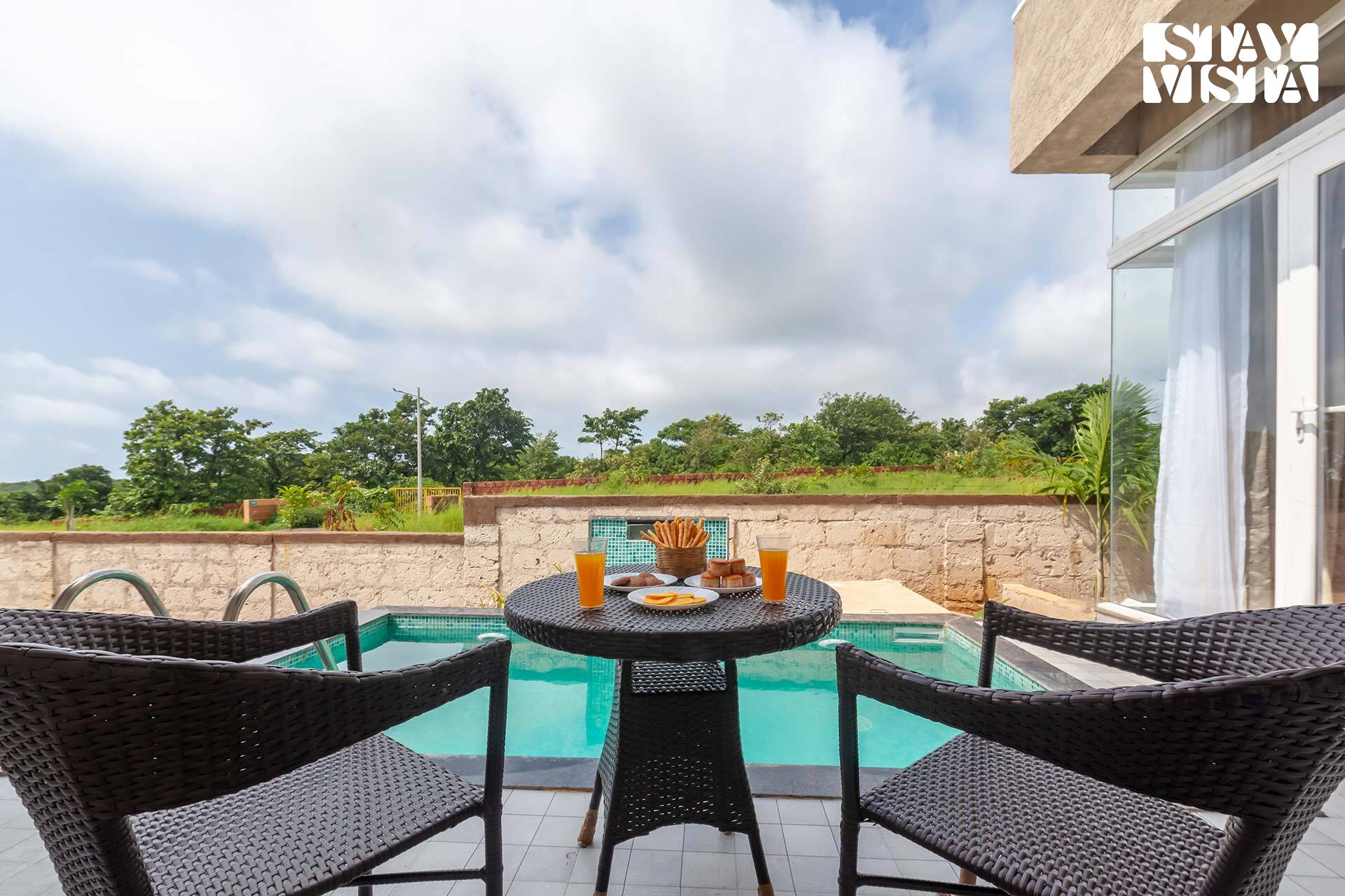 StayVista at Coral Breeze - Tap to explore photos