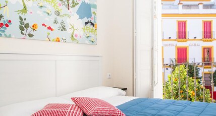 Hostel One Centro Room Type - Double Room with Bathroom