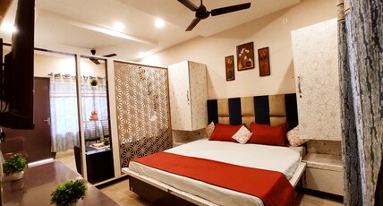The DESIRE PRIME Room Type - Deluxe Room