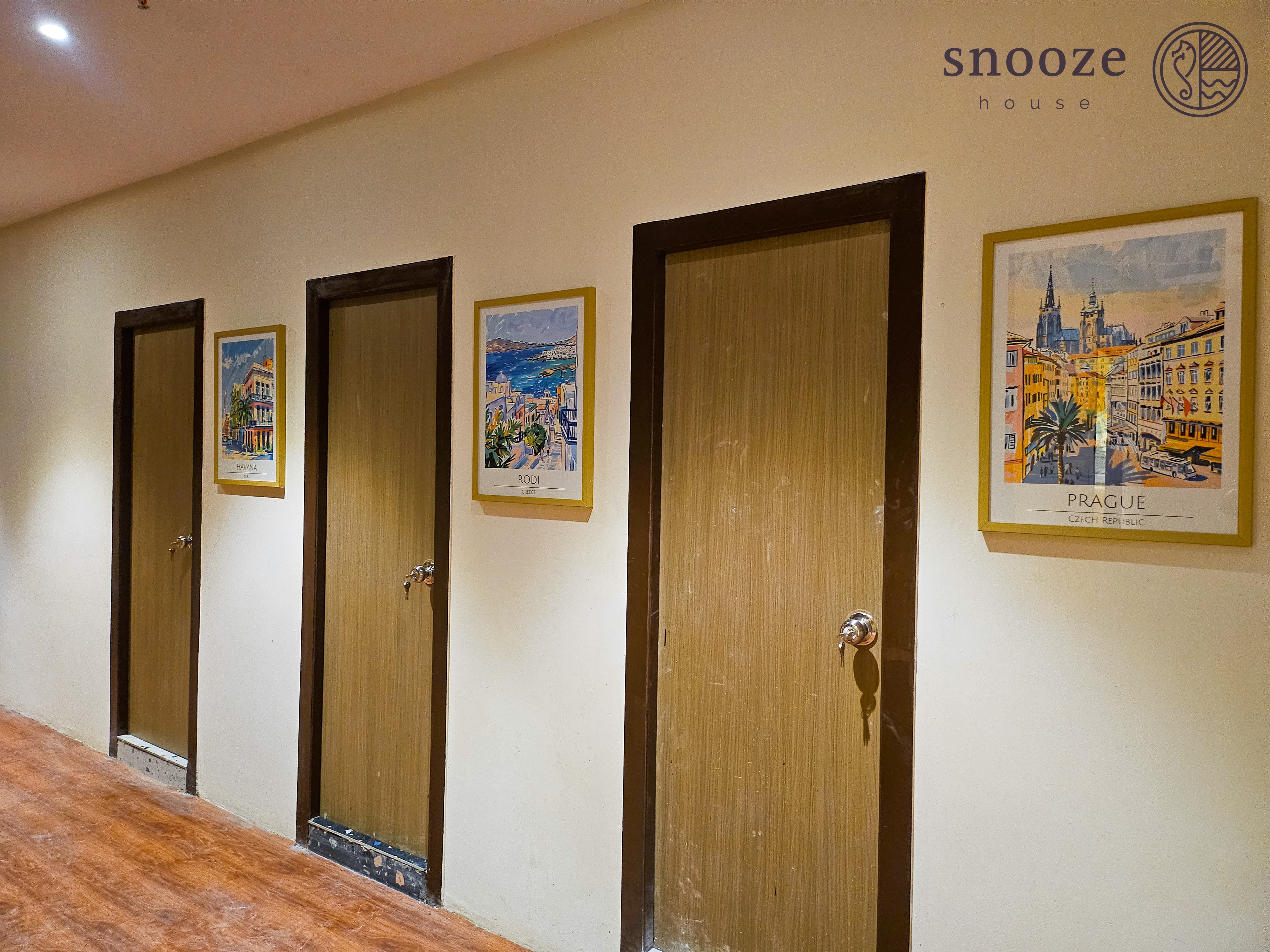 Snooze House Luxury Pods Kalyan Bhiwandi - Tap to explore photos