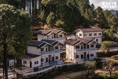 StayVista at Hill Top Heaven