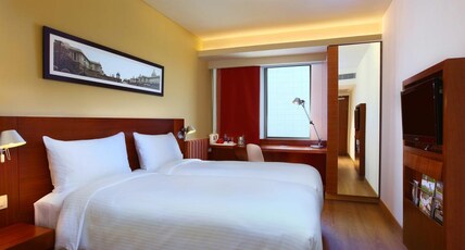 Ibis Bengaluru City Centre - An Accor Brand Room Type - STANDARD TWIN ROOM