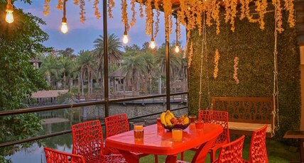 Lake view 3bhk villa Room Type - Lake view 3bhk villa