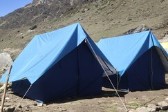 RUDRA CAMPSITE BY NAMASTEY NOMADS