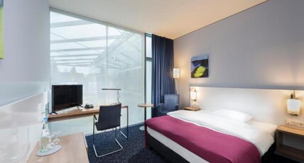 Seminaris Sunday Campus Hotel Berlin Room Type - Standard Double Room