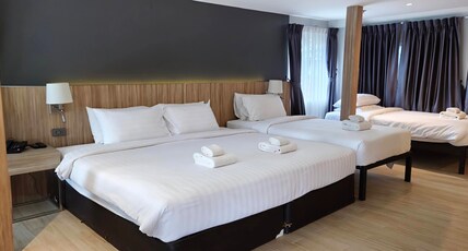 Days Inn By Wyndham Aonang Krabi Room Type - Family Suite
