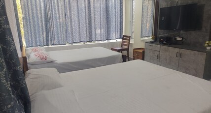 BKP Jungle Resort Room Type - FAMILY ROOM