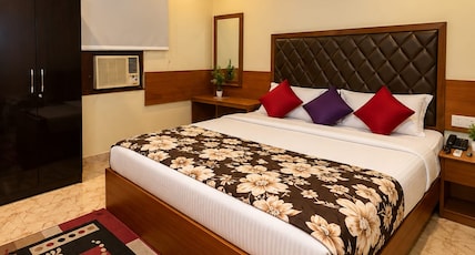 Hotel Brindavan Room Type - Suite Room Hotel Brindavan Room Type - Suite Room