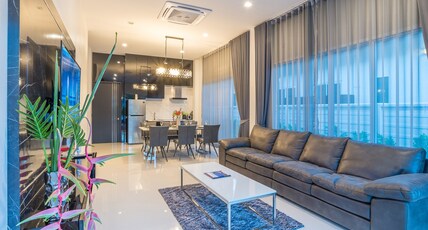 The Haven Krabi Room Type - The Haven Pool Krabi Villa (3 BDR) - 4 