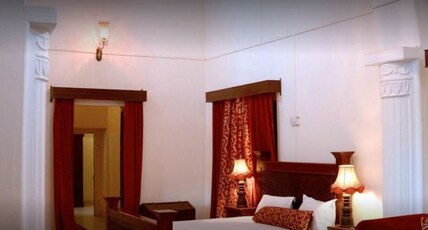 Bhanwar Vilas Palace Room Type - Suite Room