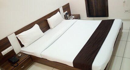 Hotel Sai Residency morbi Room Type - PREMIUM