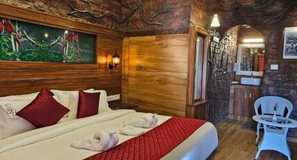 S & B Boutique Homestay Room Type - Deluxe Double Room with Balcony