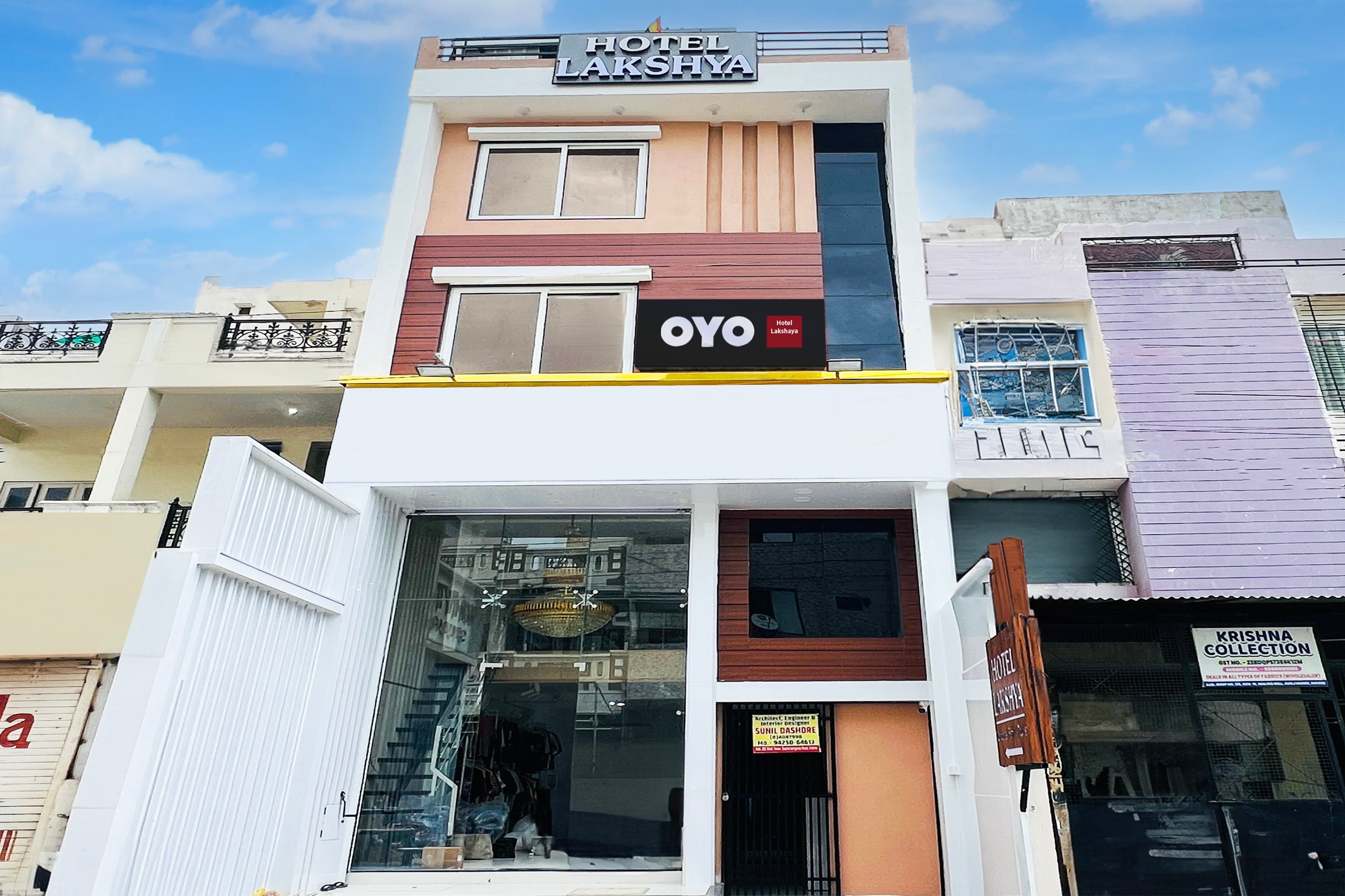Hotel O Lakshya - Tap to explore photos