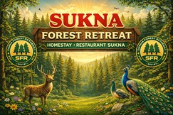 Sukna Forest Retreat