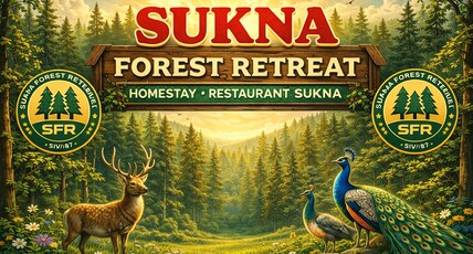 Sukna Forest Retreat Room Type - Sukna Forest Retreat