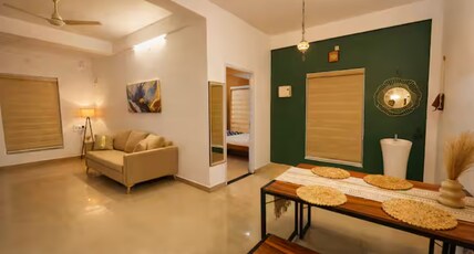 River Garden 2BHK Residence | Cozy & Quiet Room Type - River Garden 2BHK Residence | Cozy & Quiet