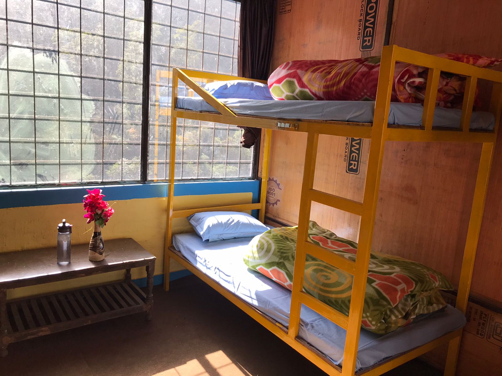Pahadi Bucks Hostel - Tap to explore photos