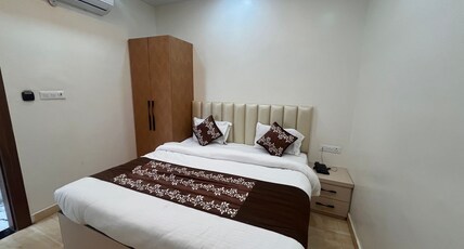 Morning Inn Room Type - Deluxe Room