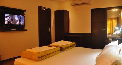 Panchavati Sinnar Motel Room Type - Executive Suite