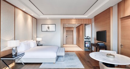 Birun Ada Hotel Room Type - Deluxe Room with Land View