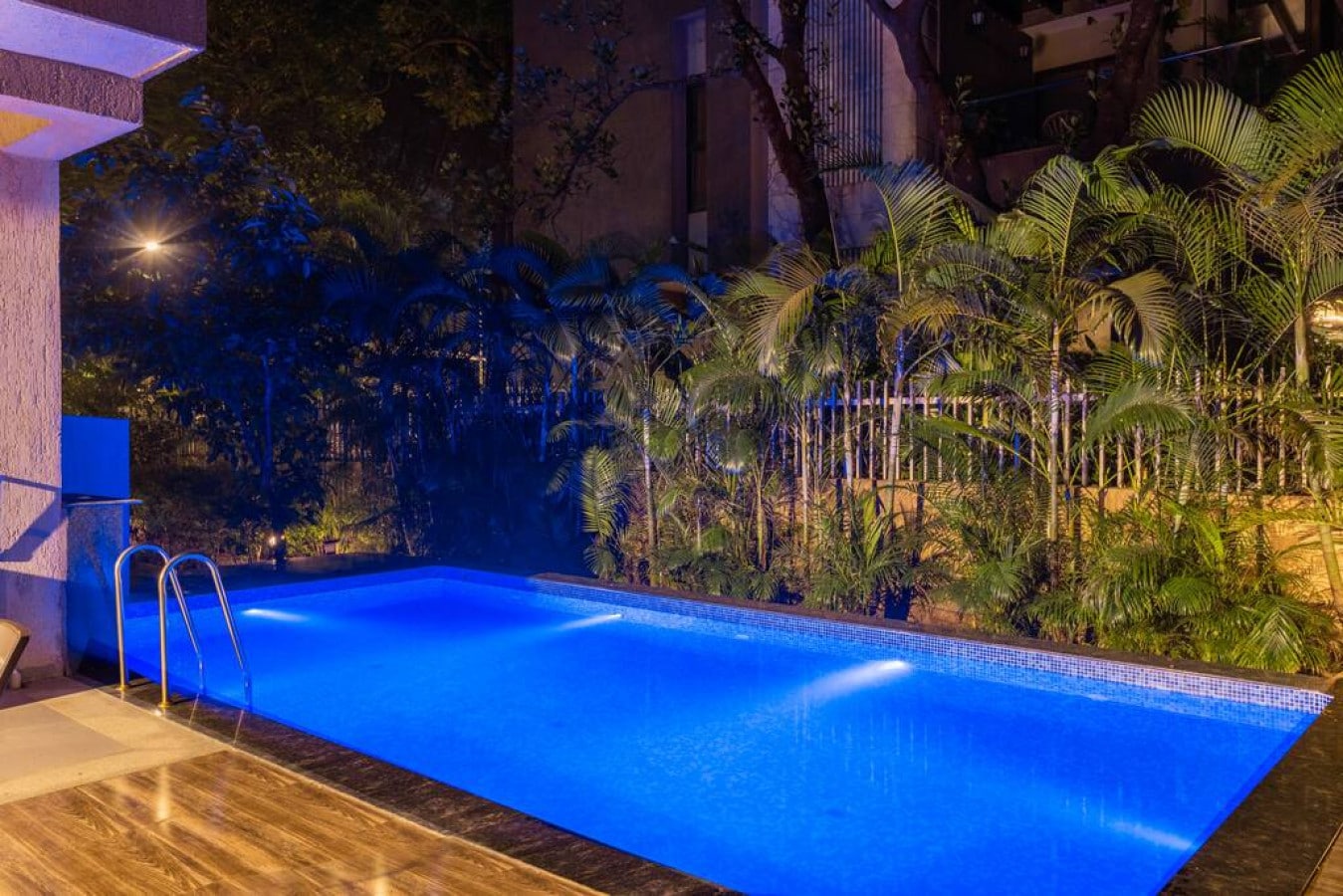 The Aura 4 BHK Private Pool Villa - Tap to explore photos