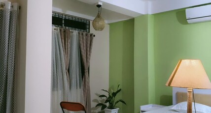 COZY NEST Room Type - Bedroom 1