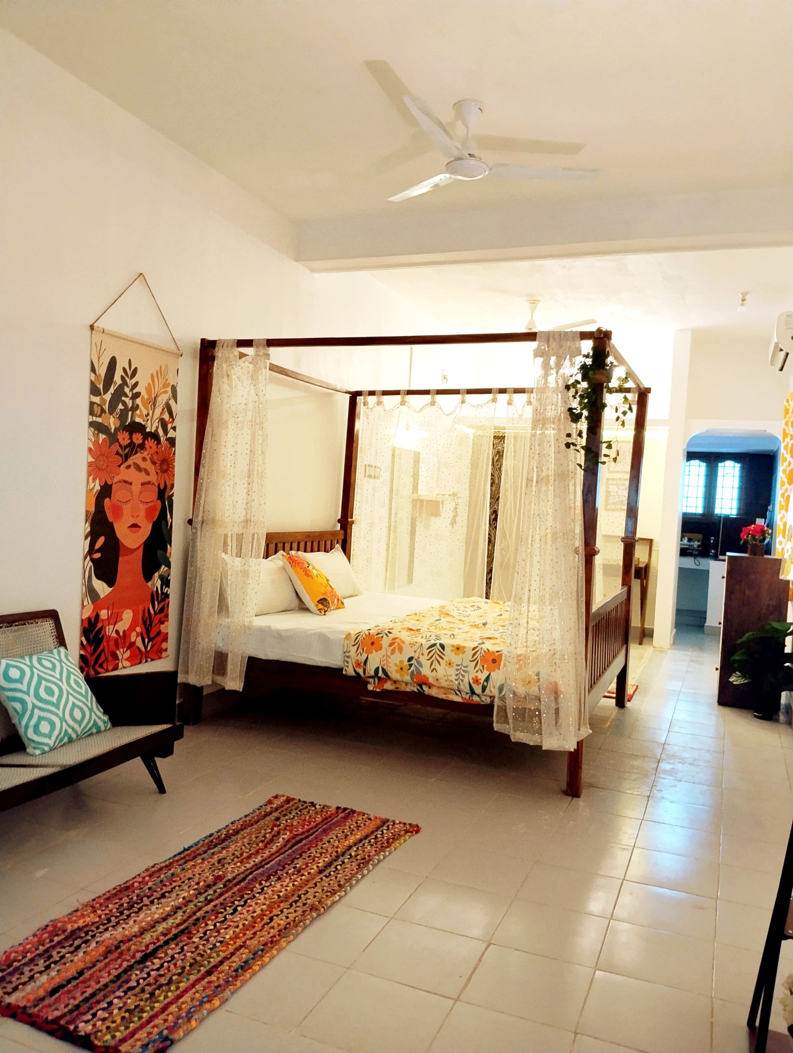 Romantic Studio 4 9 km WhiteTown Side - Vela - Tap to explore photos