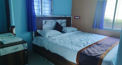 Golden Taste Hotel & Restaurant Room Type - Standard Non ac