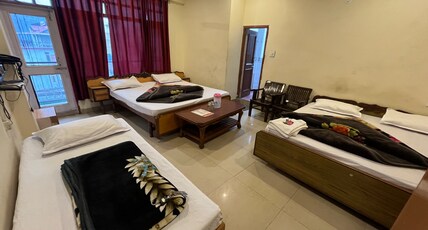 Hotel Aaditya Room Type - 5 Bed Room