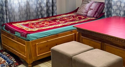 Tibet Homestay Panoramic tea garden view Room Type - Bedroom 3
