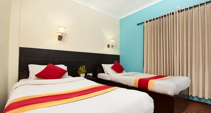 Hotel Nomad Inn Room Type - Standard Triple Bed Room Hotel Nomad Inn Room Type - Standard Triple Bed Room