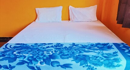 Shri Krishna Shryaashrya Aashram Room Type - Air Cooled Room