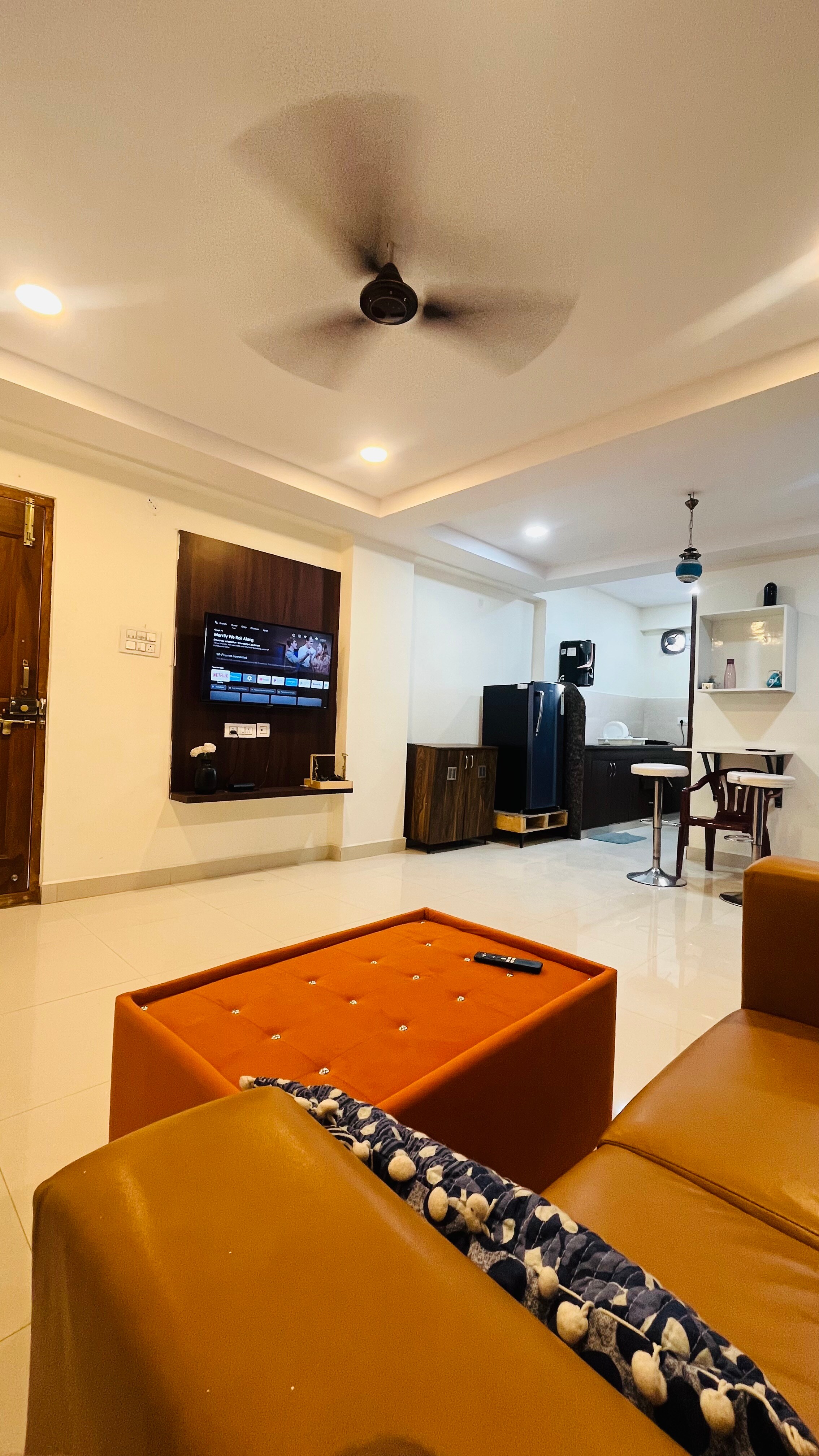 Prime live 2BHK at Kondapur Hyderabad - Tap to explore photos