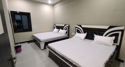 HOTEL AVADH RESORT. Room Type - Standard Room