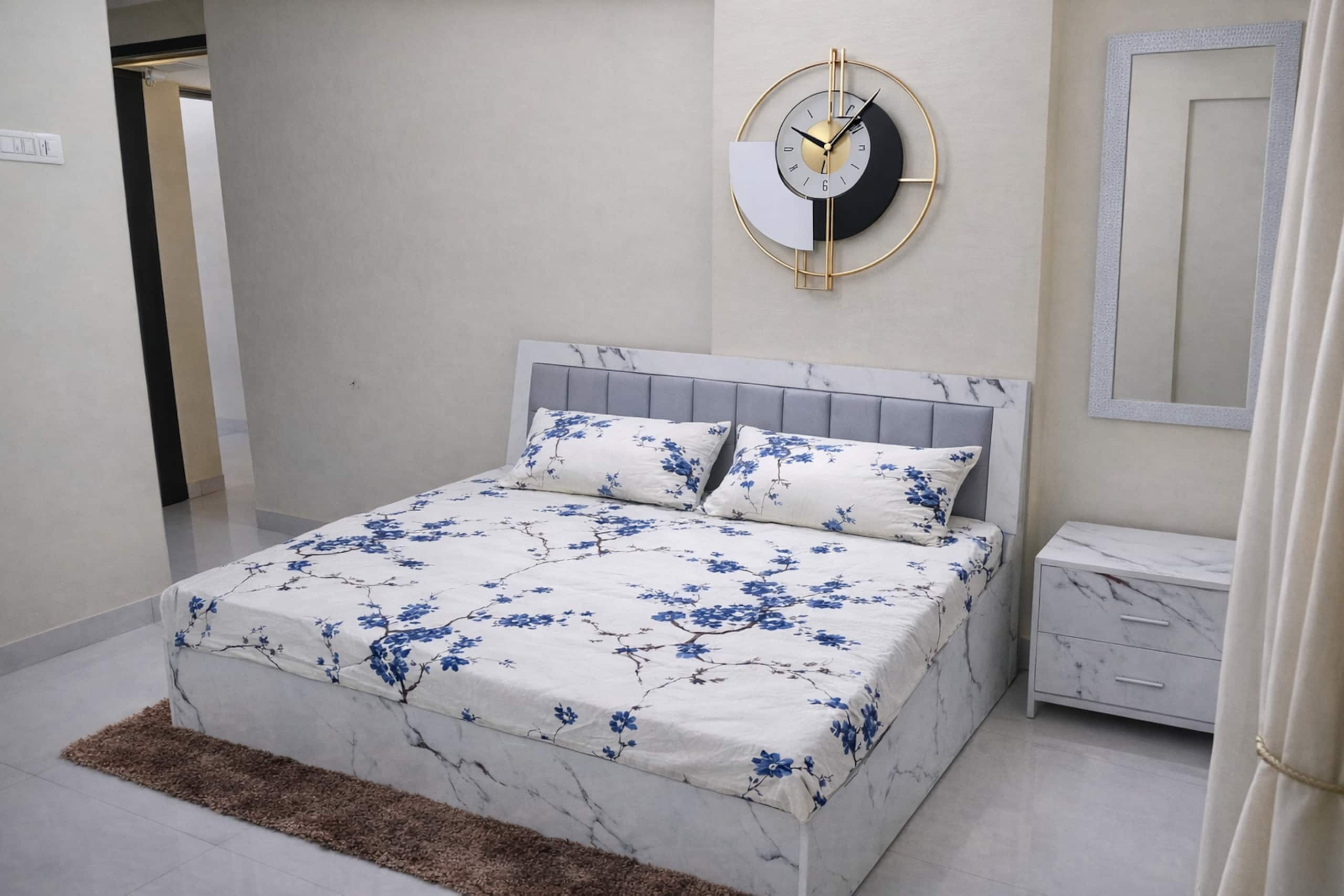 Peaceful 2BHK Ideal for Families Thane Mulund - Tap to explore photos